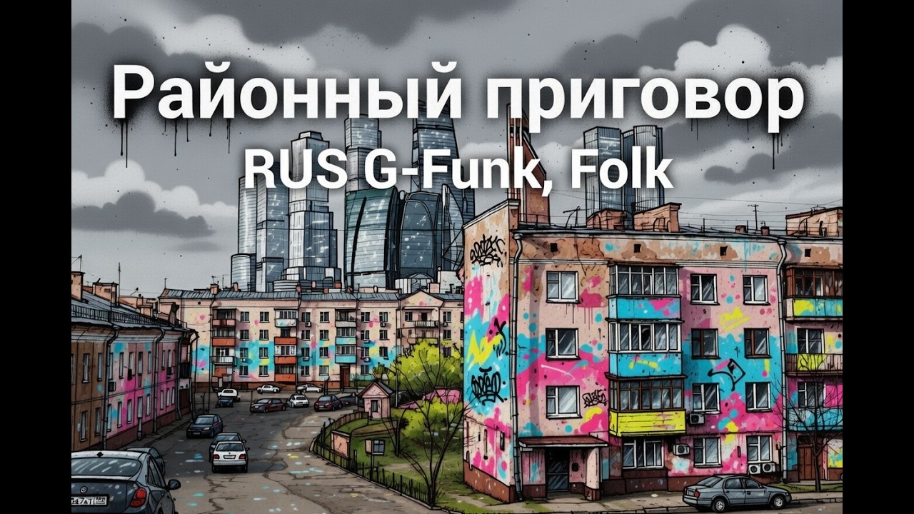 🔥РУССКИЙ Г-ФАНК 🔥2026🔥АТМОСФЕРА ГОРОДА🔥МИКС ЭПИЗОД.01