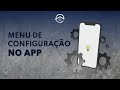 COMO CRIAR UM MENU DE CONFIGURAÇÃO NO SEU APP | ARDUINO E ESP32