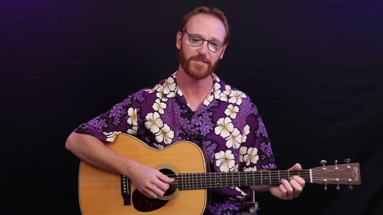 Sample of Guitar Explorations in CHORD MELODY Taught by Mitchell Thomas. Learn this ICONIC style!