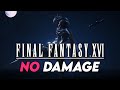Final Fantasy XVI | No Damage - Knight of The Blinding Dawn Boss