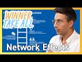 Network Effects and Aggregator Theory Explained | Winner Take All