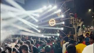 GANPATI FESTIVAL 2023 || SARANGA MUSIC || DJ SARANGA