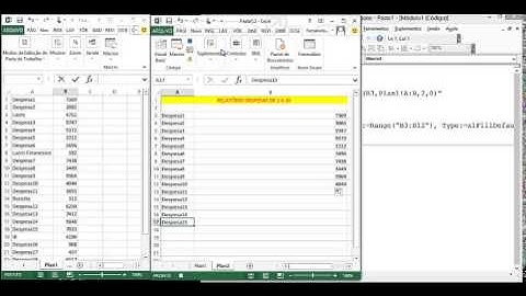 Curso de VBA Macro pronta de PROCV