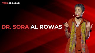 Alchemy of Loss | Dr Sora Al Rowas | TEDxAl Qurum