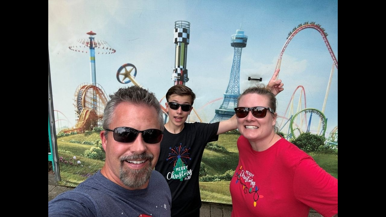 Kings Dominion July 2024