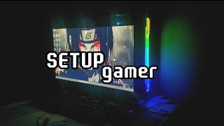 Meu Primeiro Setup Gamer Sonho Realizad0