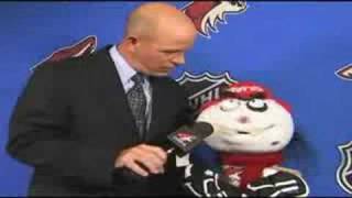 Coyotes TV Commercial (Scoring Title)