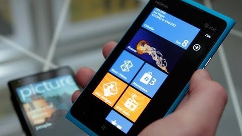 Windows Phone 8: Is Buying Nokia Microsoft
