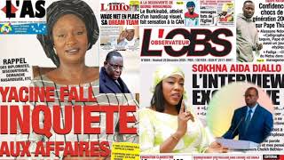 Actualité Sport Local Et National Ousmane Sonko Au Maroc Les Libre