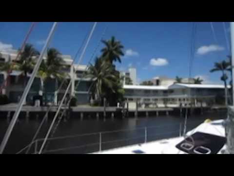 Lagoon 47 Mira Vessel Walkthrough