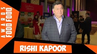 Rishi Kapoor During Food Food Top 100 Awards 2017 | follo.in Rishi Kapoor During Food Food Top 100 Awards 2017 | follo.in