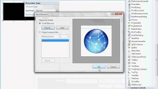 Visual Basic 2008 -  Making A Gadget Profile