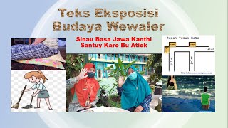Teks Eksposisi Budaya Wewaler