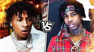 NBA YOUNGBOY VS POLO G! (HIT FOR HIT)