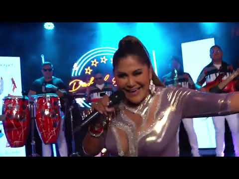 ECUADOR PARTYING MARÍA DE LOS ÁNGELES