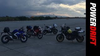 Group Rides to IBW | Episode 5 I The PowerDrift Podcast