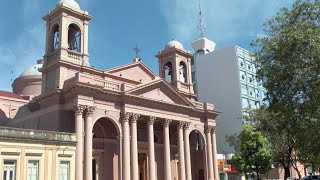 Concepción del Uruguay Entre Ríos Monumentos Históricos - programa Paralelo Turístico 717 Bloque 05