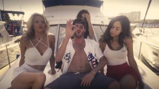 Lil Dicky   $ave Dat Money feat  Fetty Wap and Rich Homie Quan Official Music Video