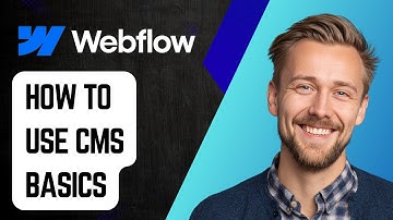 How To Use Webflow’S Cms Basics [2025 Guide]