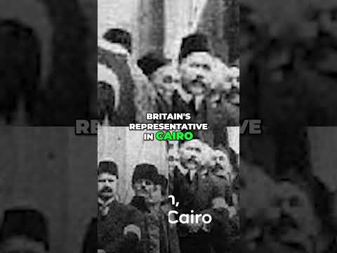 Arab Independence Promise: