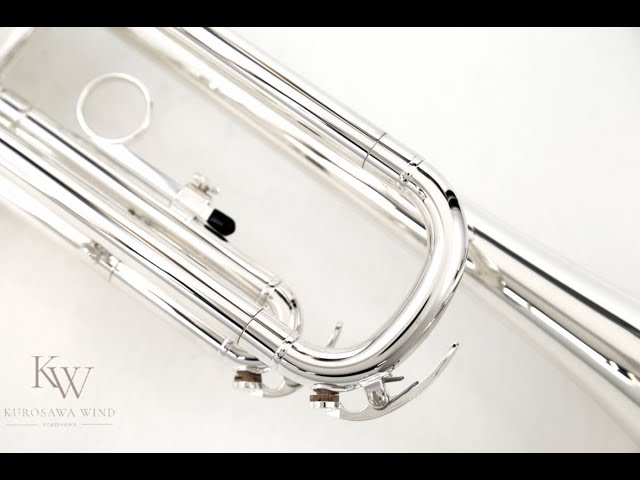 YAMAHA YTR-2330S】《スタッフ小山の試奏動画🎺》 - YouTube