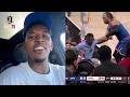 Swaggy P Clowns Atlanta Rappers After Hawks Get Blown Out By Knicks! 😂