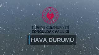 Zonguldak Valiliği hava durumu Resimi