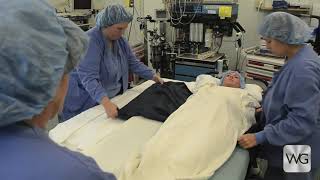 Operating Room Lateral Transfer