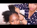 BOMB😳😱 MUST WATCH 🔥 HAIR AND MAKEUP TRANSFORMATION 👉 JANET COLLECTION BUTTERFLY BORN LOCS 36″