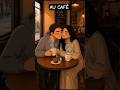 Au café :Apprendre français facile :Tu veux la suite ? Abonne-toi !