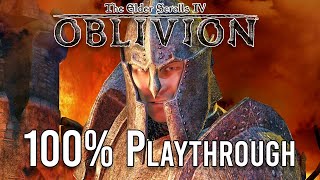 Oblivion Remaster - 100% Playthrough Day 5