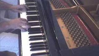 Nicola Morali - piano improvisation in E minor