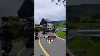 Jauh Sekali Isi Bensin 