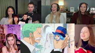 Episode 640 PART-1 |"Zoro Meets Wicca, the Mysterious Fairy Thief! ✨"| One Piece Reaction Mashup
