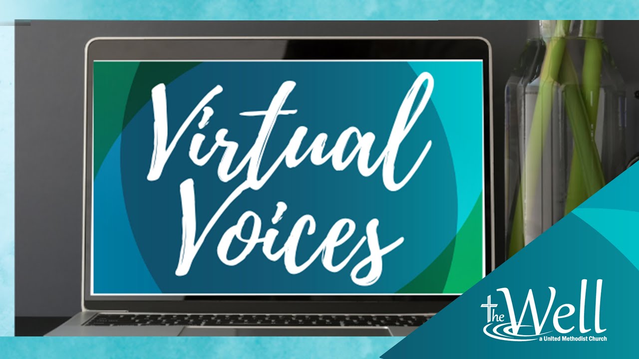 Virtual Voices . Ep 8 . Natalie Olsen - Ready for Retirement...Again!