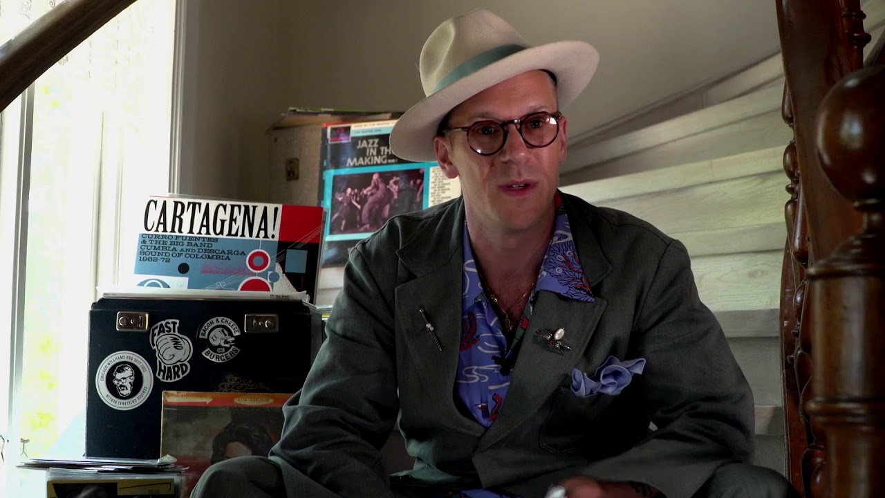 Herräng Dance Camp Stories - DJ Markus Rosendal