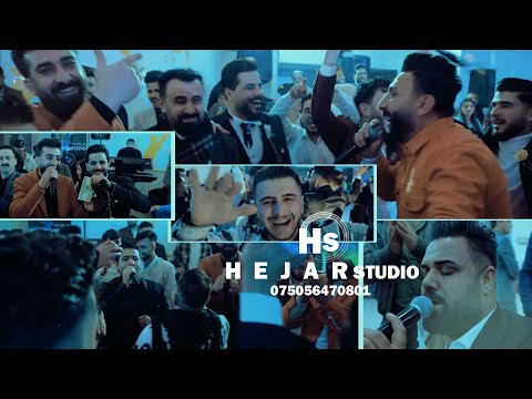 زفاف حسين كوما دو برا نخبة من الفنانين           