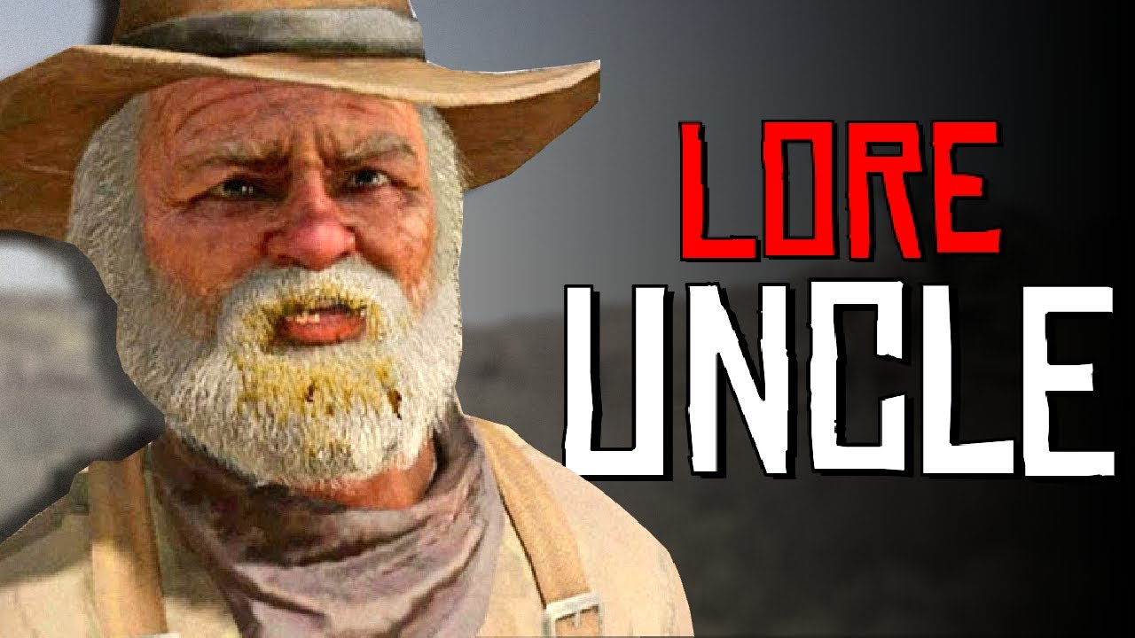 Uncle red