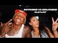 LIT SUMMER PLAYLIST 2020 PT 2... boyfriend vs girlfriend!!!