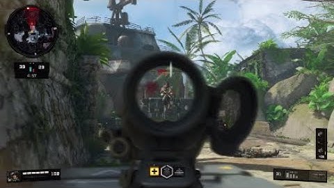 Black Ops 4 Beta - ABR.223 Burst Accelerator Mod