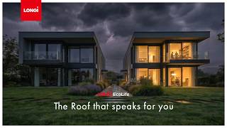 The Roof that speaks for you