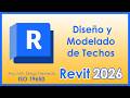 27. Diseño de Techos Estándar y Zonas Húmedas - BIM Modelador Revit 2026 🚀🏗️