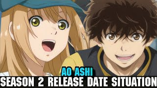 Aoashi – 2º parte do anime ganha trailer - AnimeNew