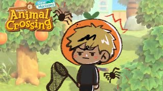 【ANIMAL CROSSING】GETTING BACK TO THE GACHA【NIJISANJI EN | Vantacrow Bringer】