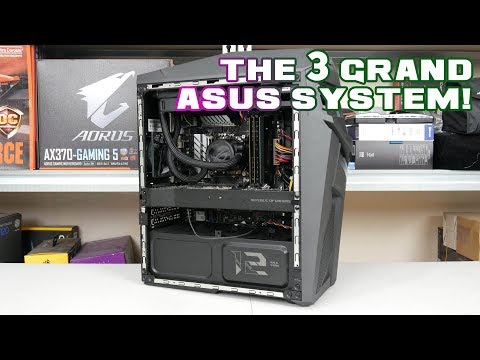 ASUS ROG Strix GL12CX System - TJMAX set to 115C temps over 100c