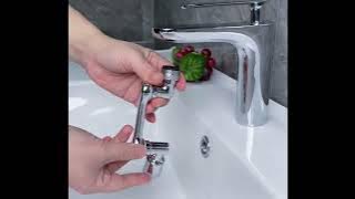 My Favorite Products- SOONAN 1080° Rotating Faucet Extender Aerator