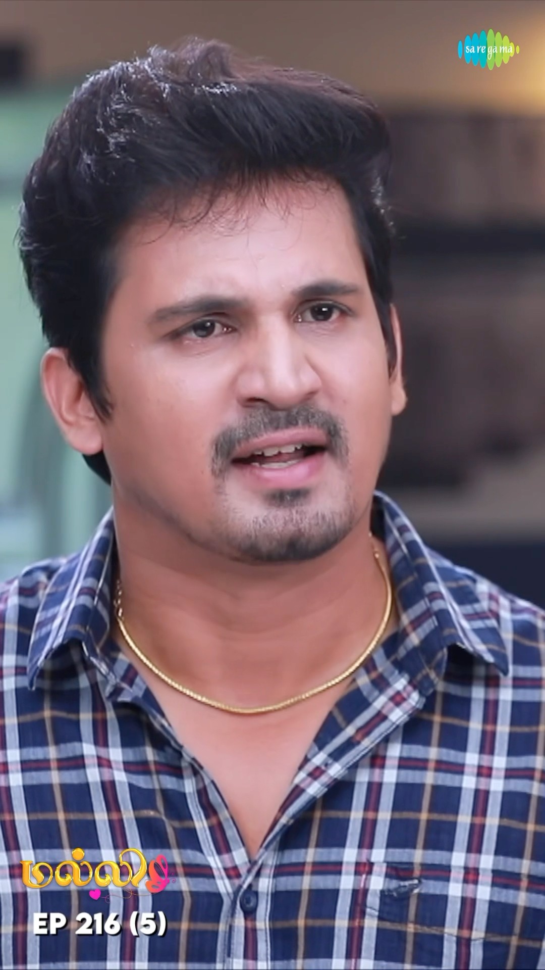 Malli Serial Shorts | Ep 216 - 5 | Nikitha | Vijay | Saregama TV Shows Tamil #shorts #ytshorts