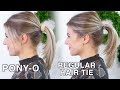 PONY-O Revolutionary Hair Accessories | Milabu