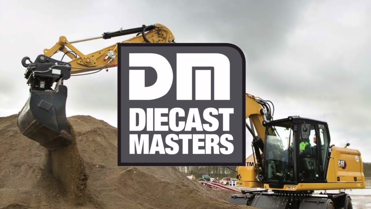 Caterpillar M318 Excavator 