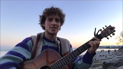 Lost - James Flanagan (Live at the Willows Beach, ...